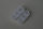 Kettenschlo&szlig; f&uuml;r 4,5 mm und 3,8 mm Perlketten - transparent