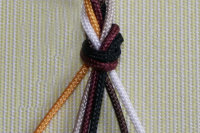 1,4 mm Polyester-Zugschnur in verschiedenen Farben