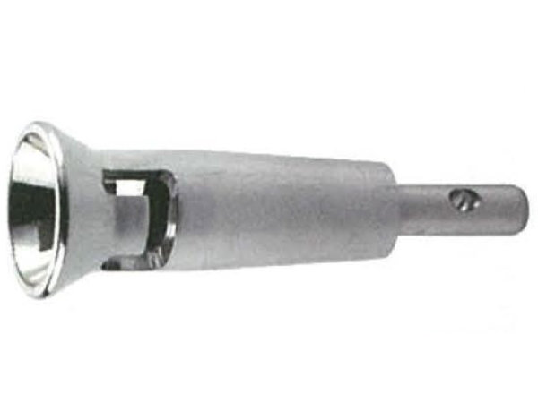 Kupplungstrichter - Glockenkurbelaufsatz 13,9 mm 12,9 mm (Warema)