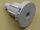 Rollo-Kettenzuggetriebe f&uuml;r 31-32 mm Welle und 4-kant 9 x 9 mm Zapfen wei&szlig;, PVC