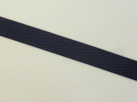 Polyesterband 15 x 1,2 mm schwarz f&uuml;r 8000er